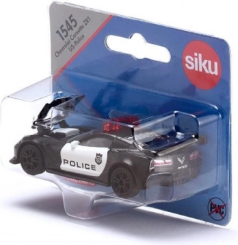Policijski Auto Chevrolet Corvette ZR1 Igračka