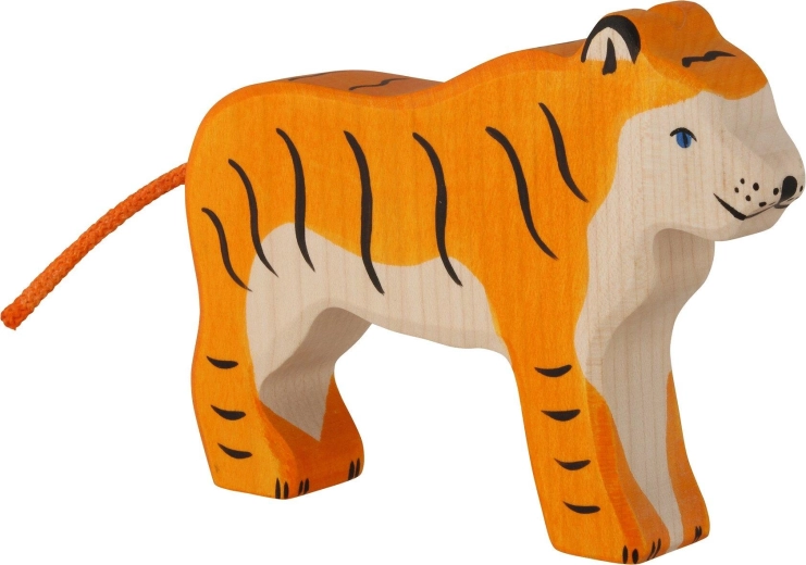 Holztiger Standing Tiger - 1 piece