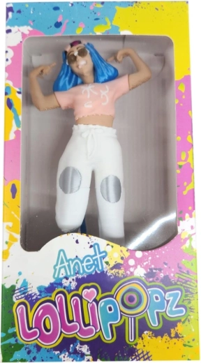 Lollipopz Anet figurine