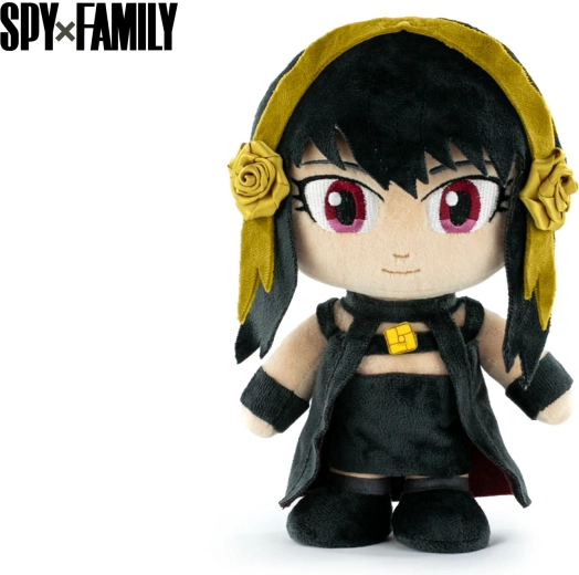 Plišana figurica Spy x Family – Yor Forger 26 cm