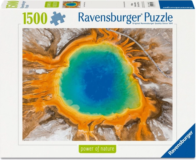 Ravensburger slagalica Čarobni izvor 1500 dijelova