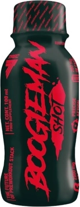 Trec Boogieman predtrening shot žvakaća guma 100 ml