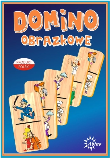 Slikovno domino – zanimanja