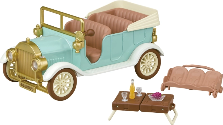 Klasični obiteljski automobil Sylvanian Families