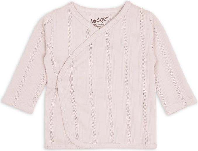 Lodger zavinjavajući pulover Pointelle Powder vel. 56