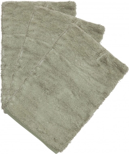 Timboo krpice za pranje whisper green (3 kom)