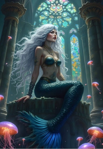 BLUEBIRD puzzle Svetište ponora 1000 dijelova