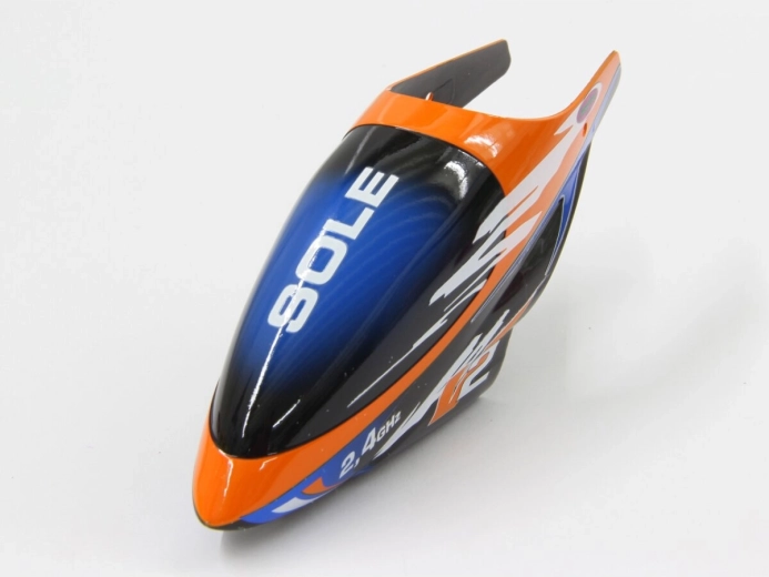 Sole V2 Body Shell