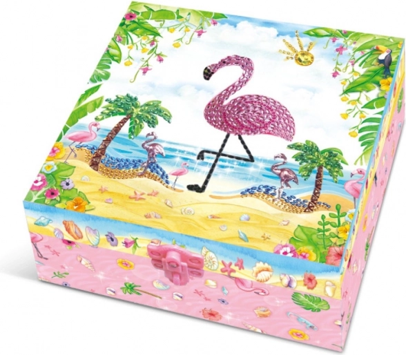 Set s pretincima Flaming Pecoware