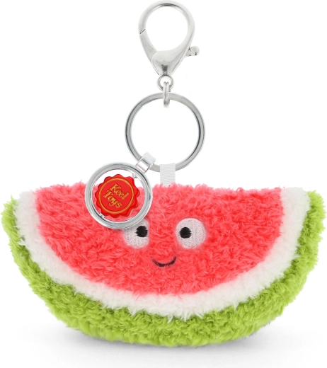 Keeleco privjesak za torbu lubenica 12 cm