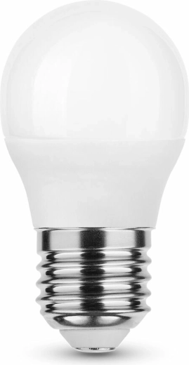 LED žarulja Globe Mini G45 6 W E27 hladno bijela