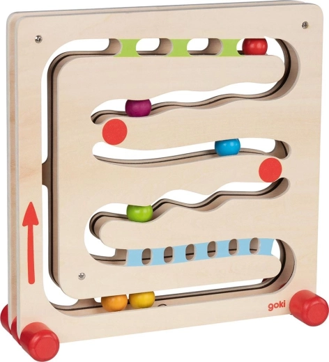 Ballodrome – staza za loptice