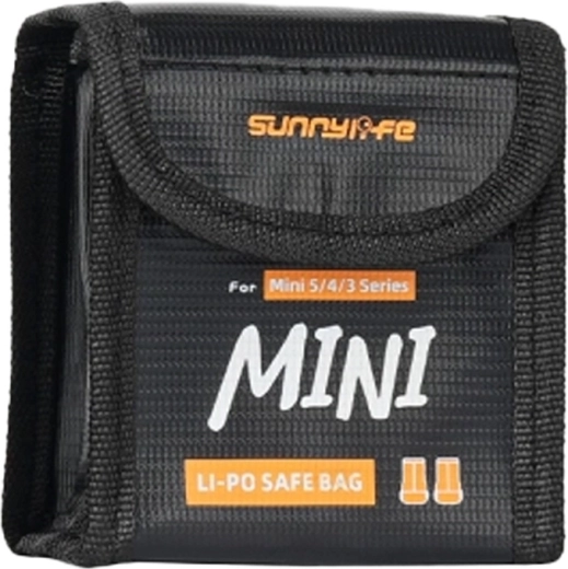 Futrola za baterije za DJI Mini 5 Pro od Sunnylife (2 kom)