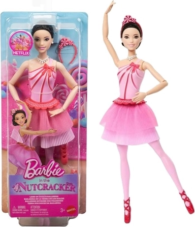 Barbie balerina iz Zemlje slatkiša