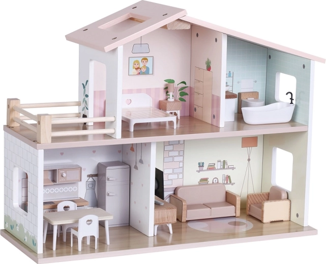 2Kids Toys kućica za lutke Ema