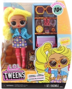 lutka L.O.L. Surprise Tweens Hana Groove
