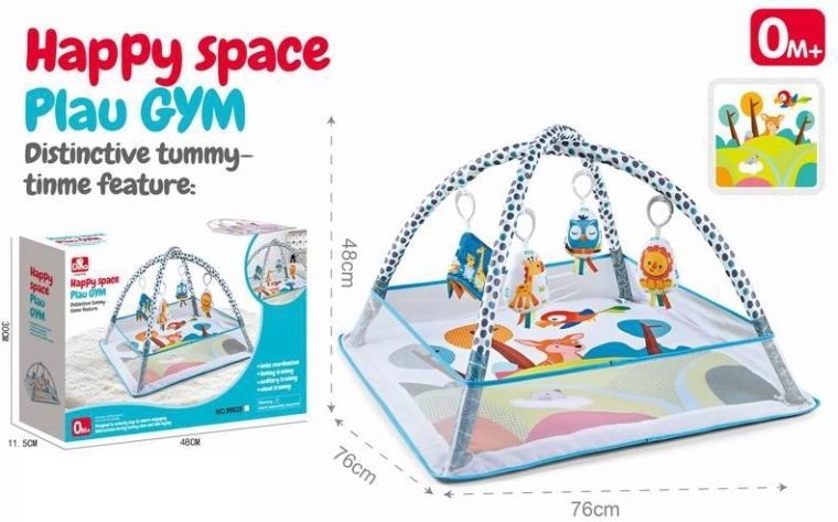 Edukativna igraća podloga za bebe