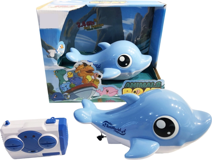 Daljinski upravljani dupin Sea World 2,4 GHz