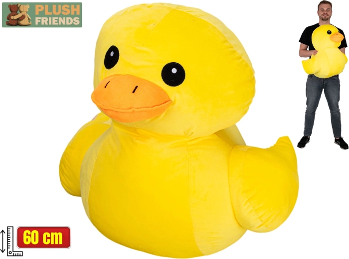 Plush Friends plišana patka 60 cm