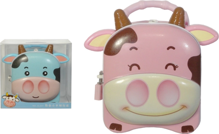 Kasica s lokotom i ručkom – kravica