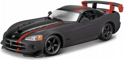 Bburago model automobila Dodge Viper SRT 10 ACR u mjerilu 1:24
