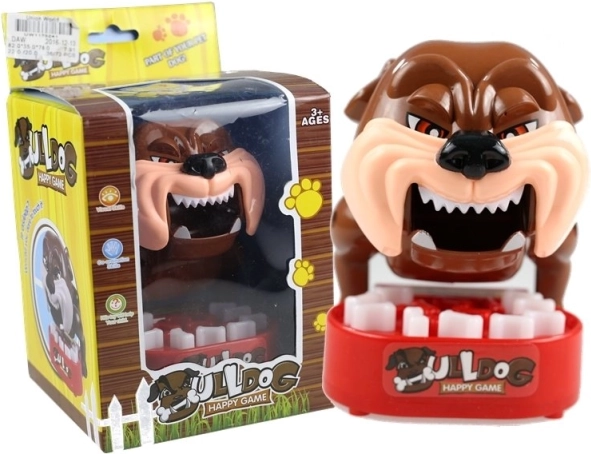 Vještinska igra grizući buldog