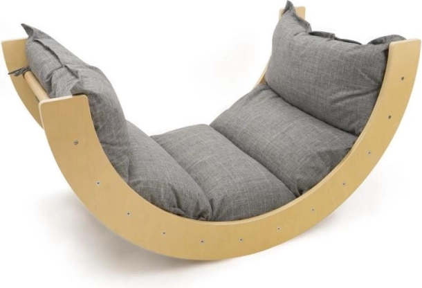 Jastuk za penjački luk Melange Grey