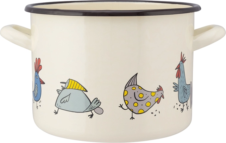 Lonac Kurki 4,4 l 20 cm