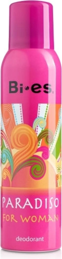 Bi-Es Paradiso ženski dezodorans u spreju 150 ml