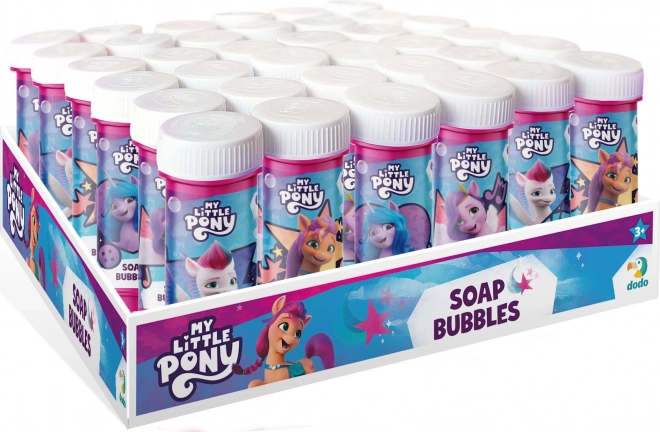 Boca za mjehuriće MY LITTLE PONY 60 ml