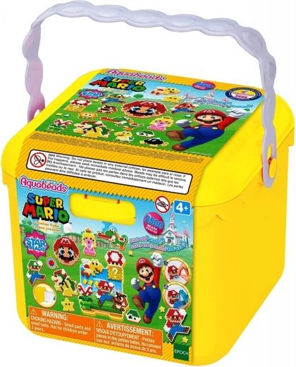 Aquabeads Super Mario kreativni set