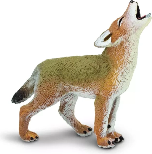 Mladunče kojota Safari Ltd. - 1 komad