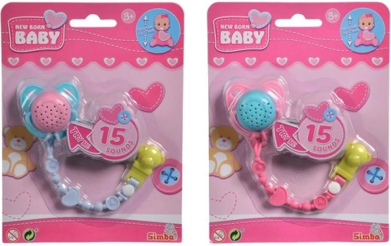 NBB kopča s dudom sa zvukovima