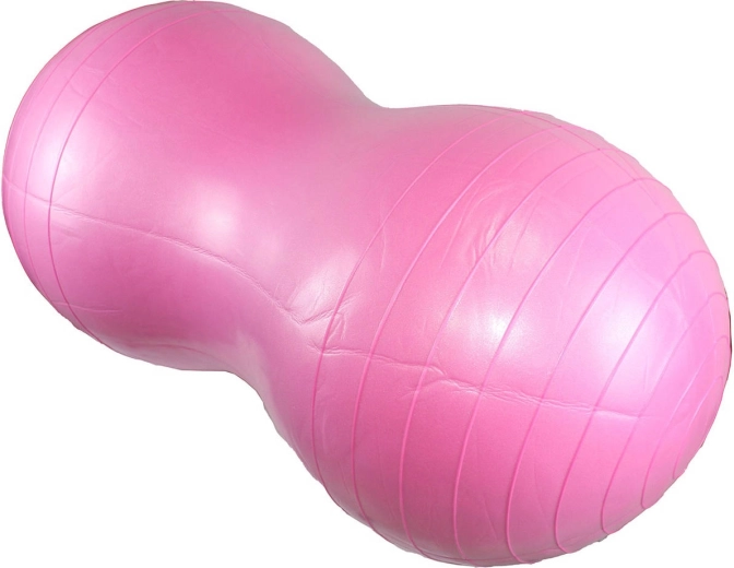 Merco Peanut balance rehabilitation ball Pink - 1 piece