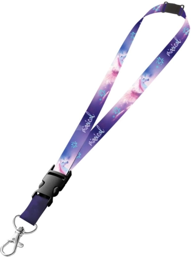 Privjesak s karabinom Pegaz