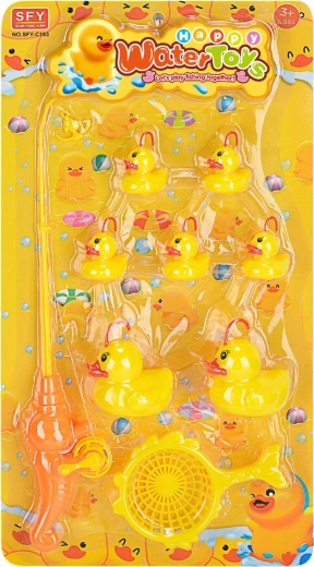 Igra za kupanje – pecanje i lov patkica