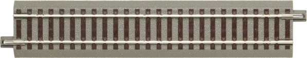 Roco geoLINE ravna tračnica G185 s podlogom