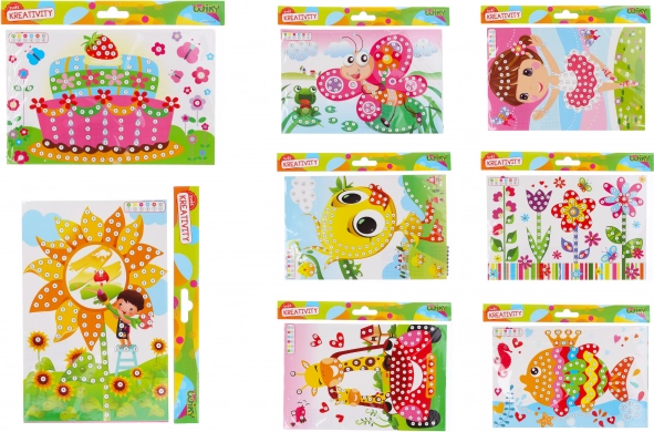 Kreativni set kamenčića