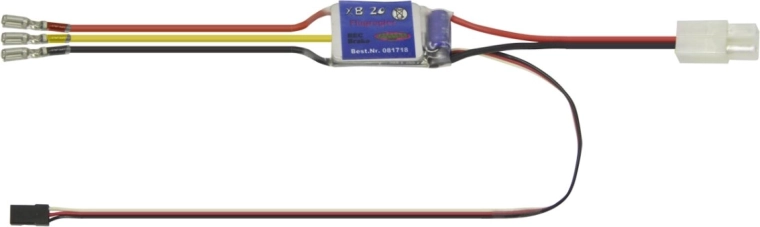 Jamara XB 20 Brushless Controller