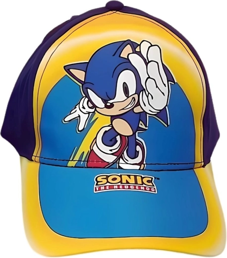 Sonic Dark Blue Cap