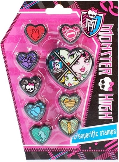 Pečati Monster High – set za djecu