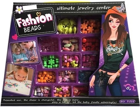Fashion Beads set perlica za izradu nakita