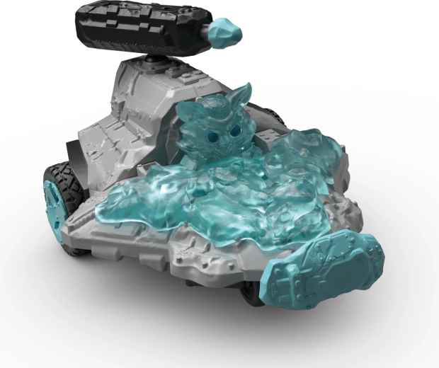 Ledeno mlazno vozilo s mini figuricom ELDRADOR CREATURES