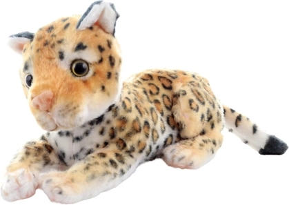 Plišani leopard 21 cm