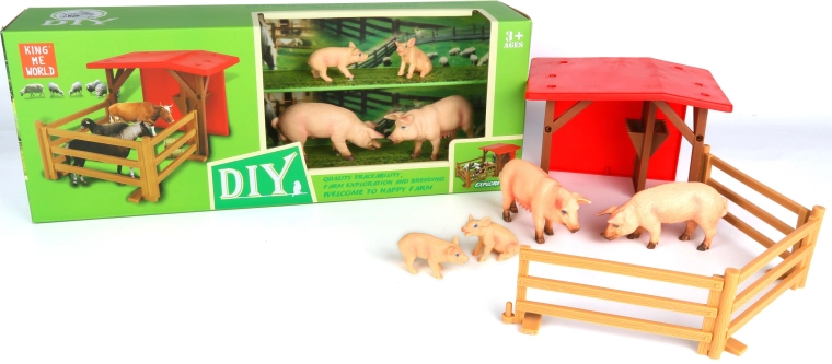 Farm Play Set