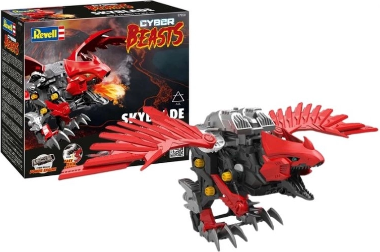 Revell CyberBeasts Skyblade