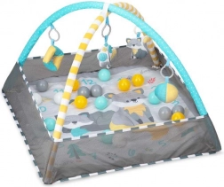 Igraća i edukativna podloga MoMi LAMMIS s lopticama