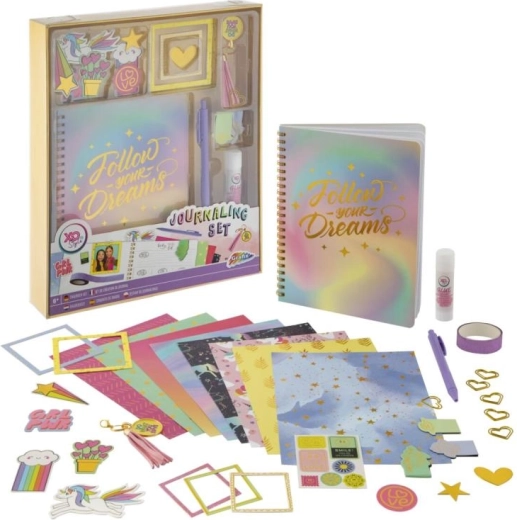 DIY dnevnik – kreativni set za vlastiti journaling