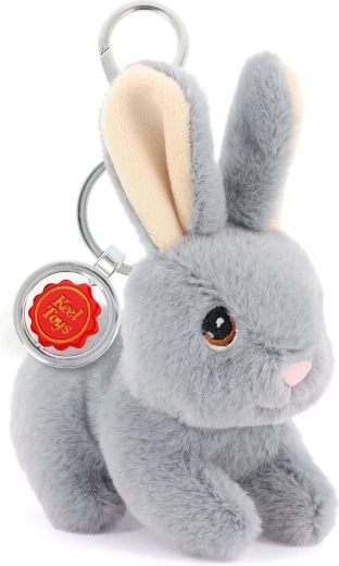 Keeleco privjesak za torbu zeko 12 cm