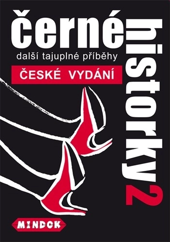 Black Stories 2